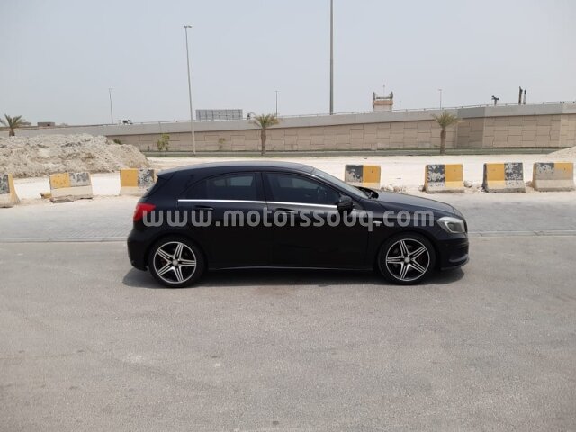 2015 Mercedes-Benz A