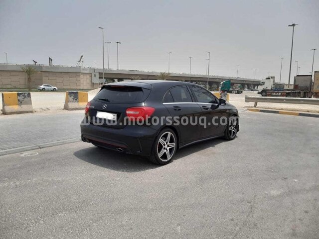 2015 Mercedes-Benz A