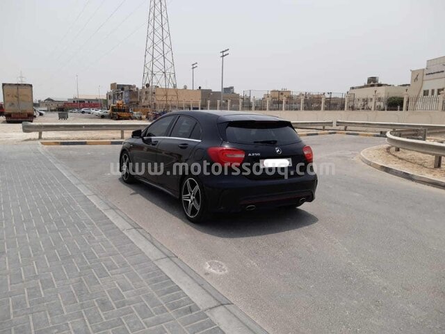 2015 Mercedes-Benz A