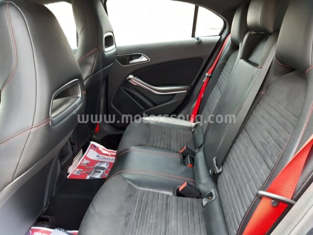 2015 Mercedes-Benz A