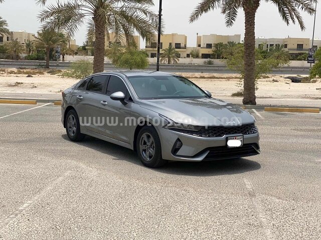 2022 كيا أوبتيما