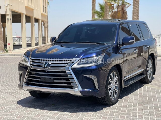2016 Lexus LX