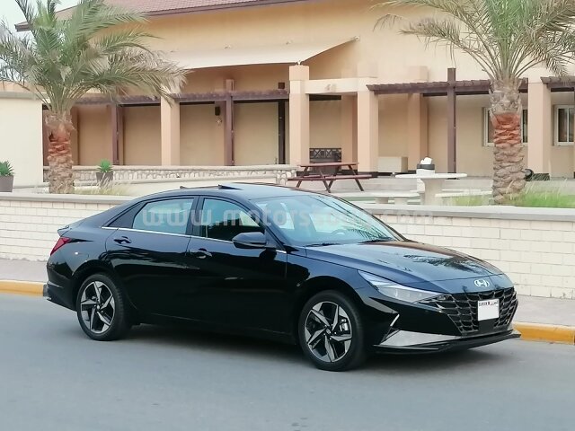 2021 Hyundai Elantra