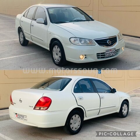 2010 نيسان صني