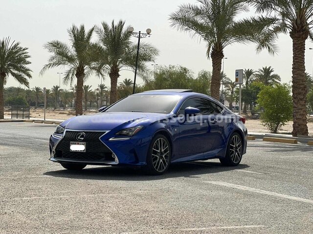 2016 Lexus RC