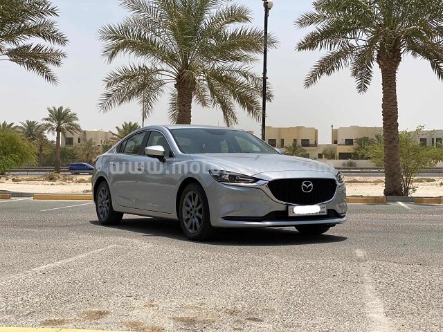 2020 مازدا مازدا 6