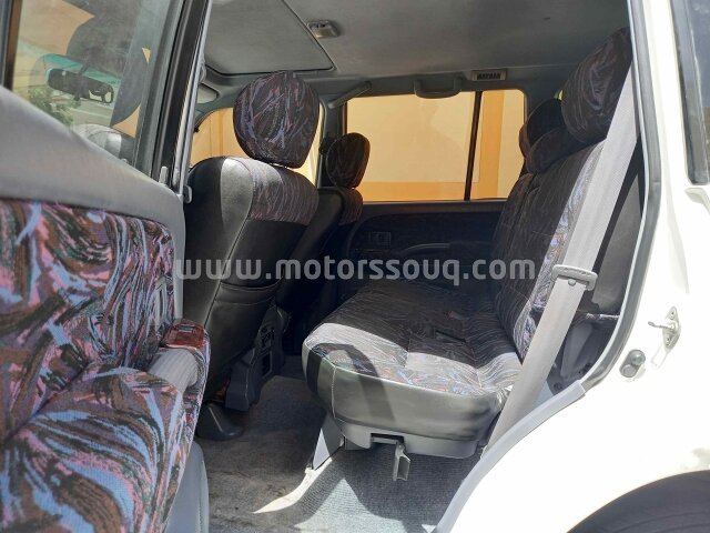 2001 Toyota Prado