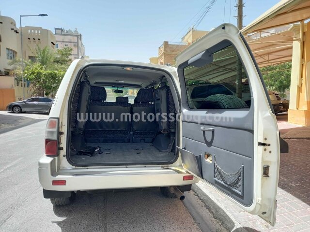 2001 Toyota Prado
