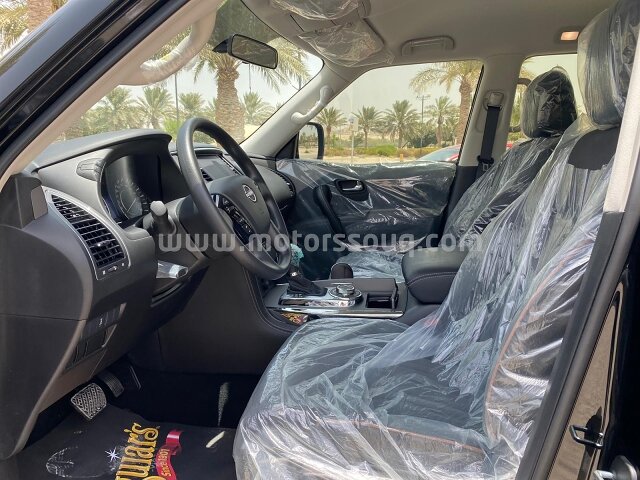 2022 Nissan Patrol
