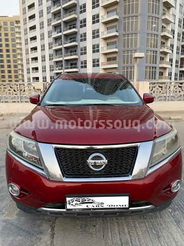 2014 Nissan Pathfinder