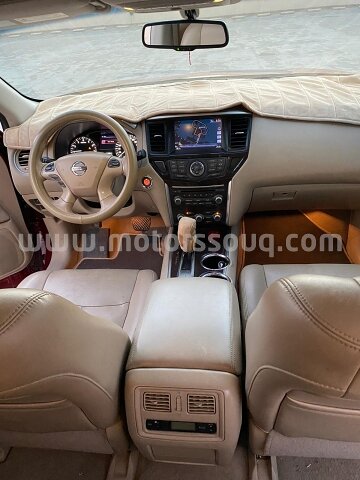 2014 Nissan Pathfinder