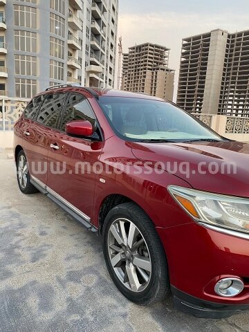 2014 Nissan Pathfinder