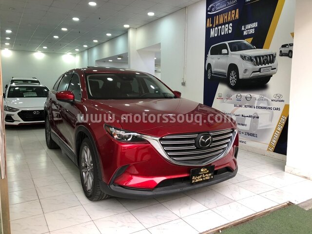 2020 Mazda CX-9