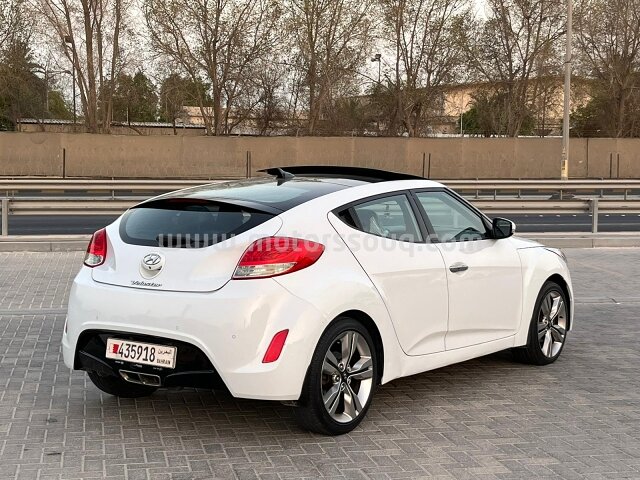 2013 Hyundai Veloster
