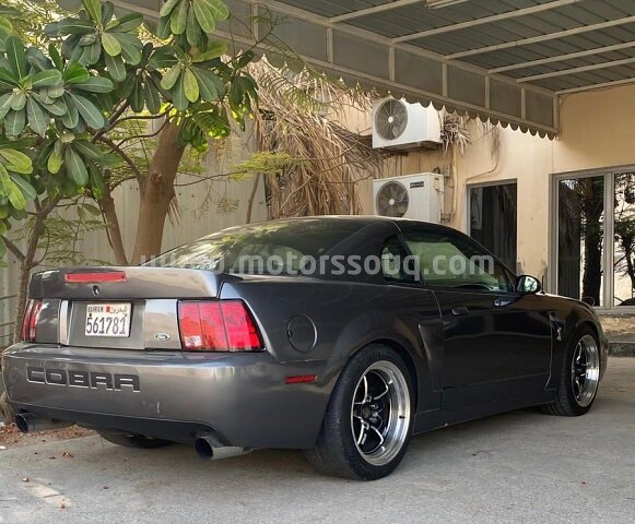 2003 فورد موستانج
