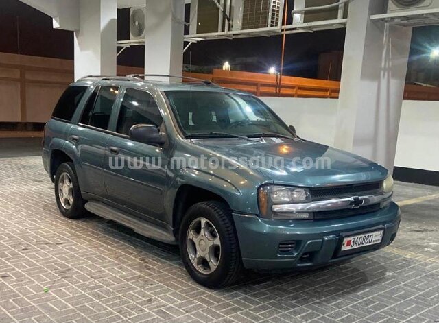 2009 Chevrolet Blazer