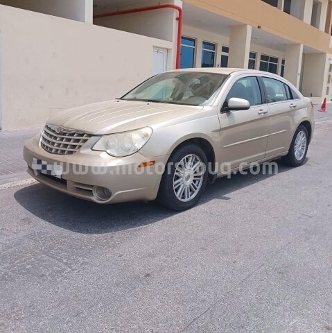 2007 كرايسلر سيبرينج
