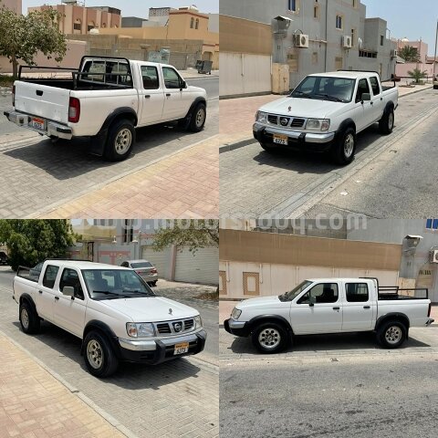 2005 نيسان بيك أب