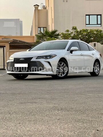 2019 Toyota Avalon