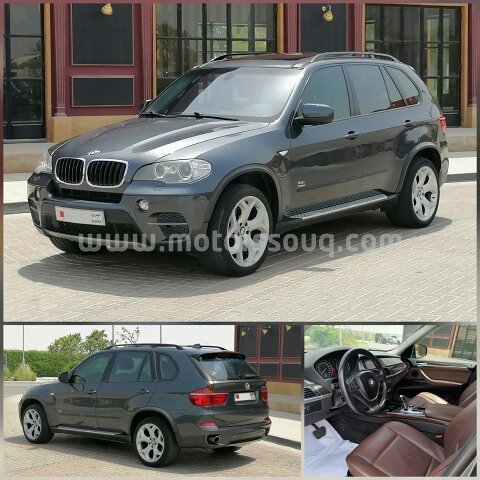 2012 BMW X5