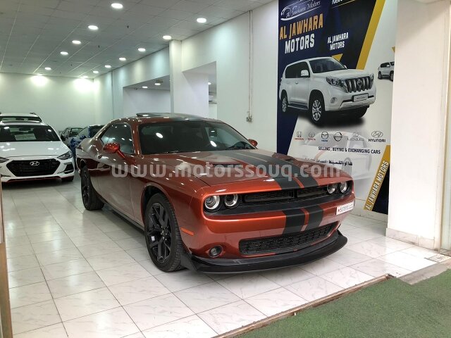 2020 دودج تشالنجر