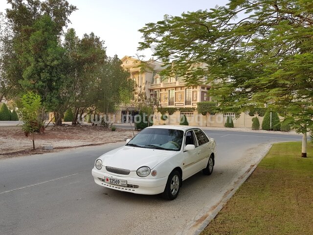 1999 تويوتا كورولا