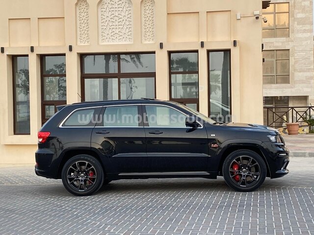 2013 جيب شيروكي