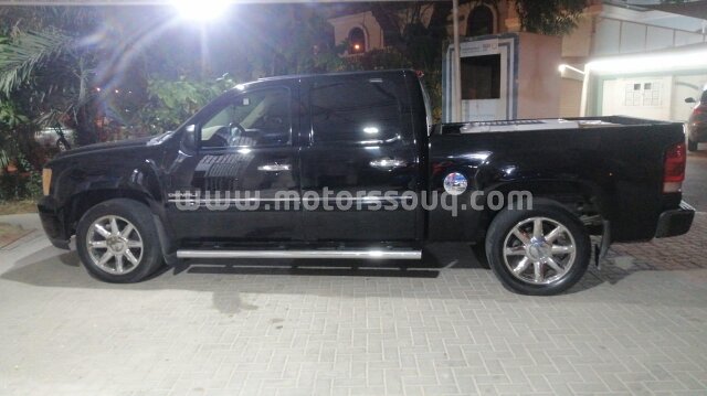2012 GMC Sierra