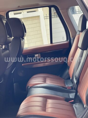 2011 Land Rover Range Rover Sport