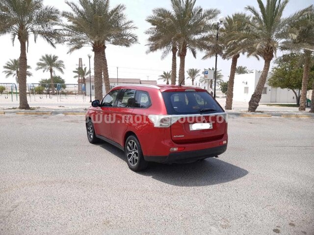 2015 Mitsubishi Outlander