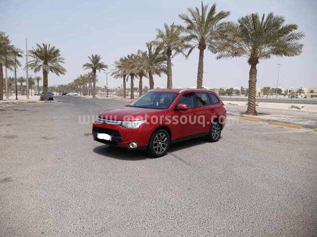 2015 Mitsubishi Outlander