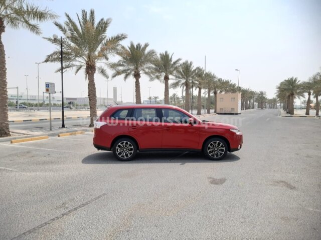 2015 Mitsubishi Outlander