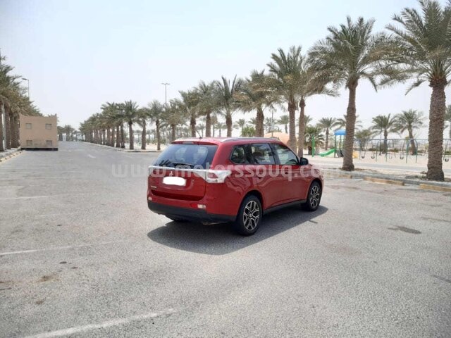 2015 Mitsubishi Outlander