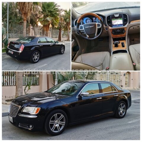 2012 كرايسلر 300