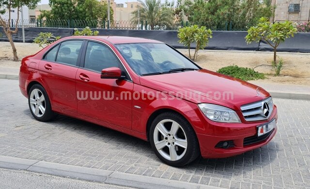 2011 Mercedes-Benz C