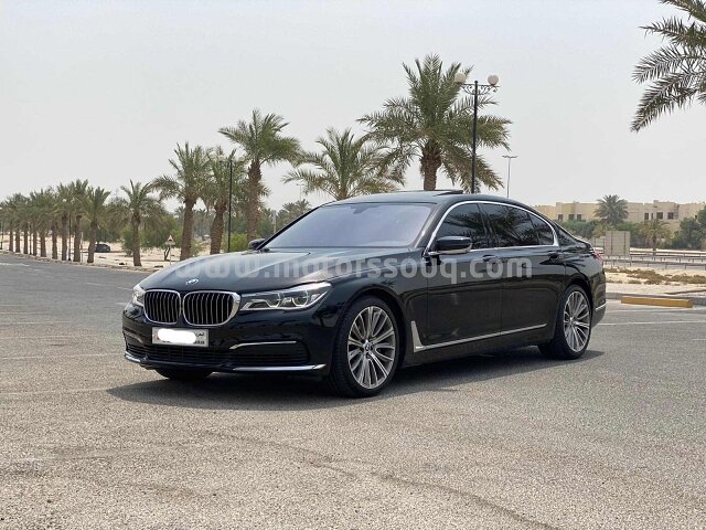 2017 BMW 7-SERIES