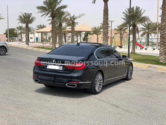 2017 BMW 7-SERIES