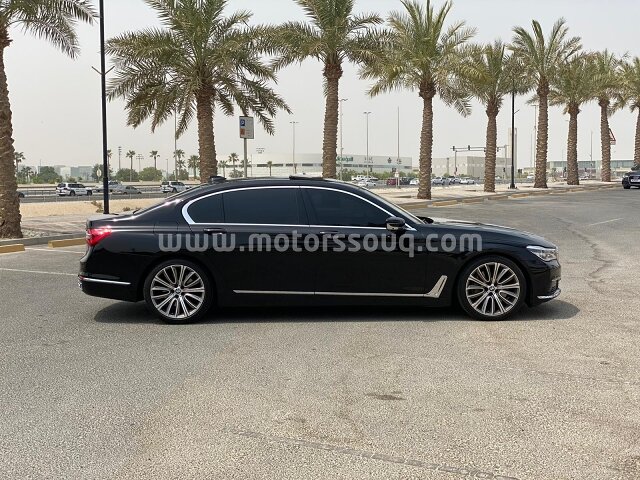 2017 BMW 7-SERIES