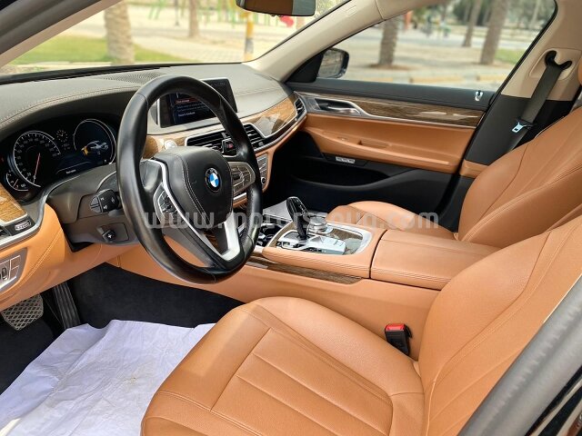 2017 BMW 7-SERIES