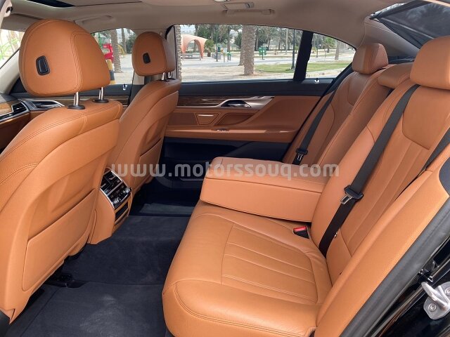 2017 BMW 7-SERIES