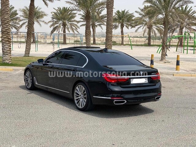 2017 BMW 7-SERIES