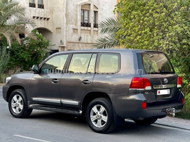 2014 Toyota Land Cruiser