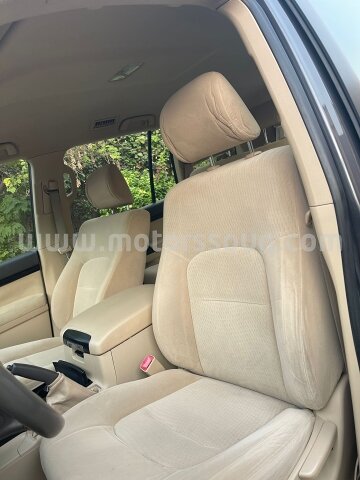 2014 Toyota Land Cruiser