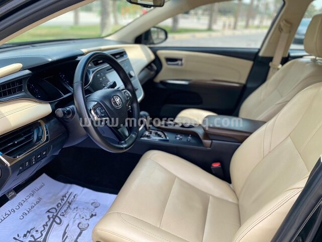 2017 Toyota Avalon