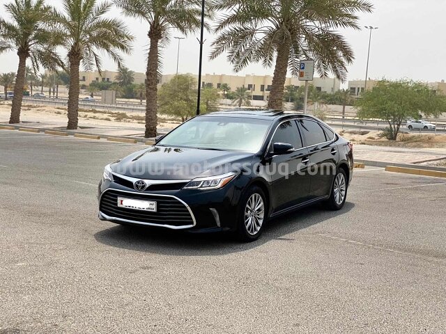 2017 Toyota Avalon