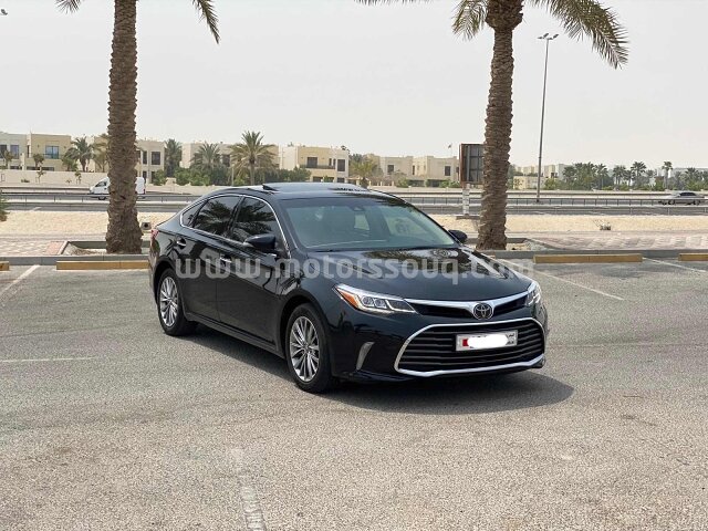 2017 Toyota Avalon