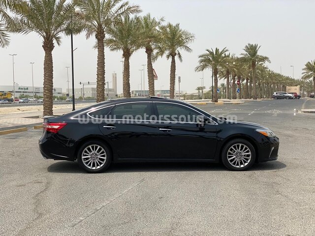 2017 Toyota Avalon