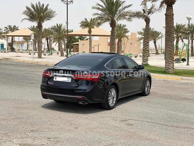 2017 Toyota Avalon