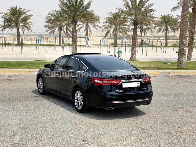 2017 Toyota Avalon