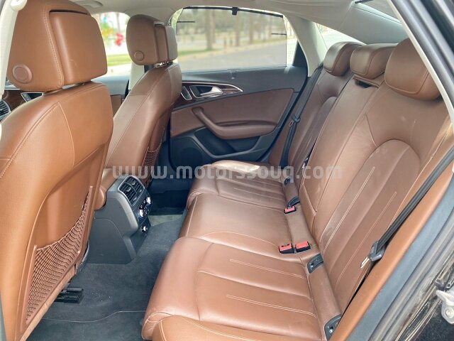 2013 Audi A6